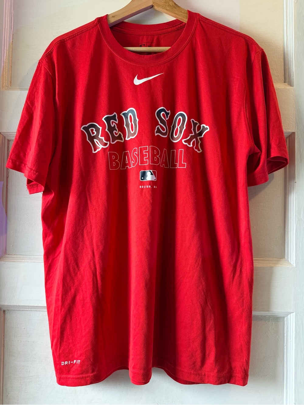 Nike Boston Red Sox Baseball Tee